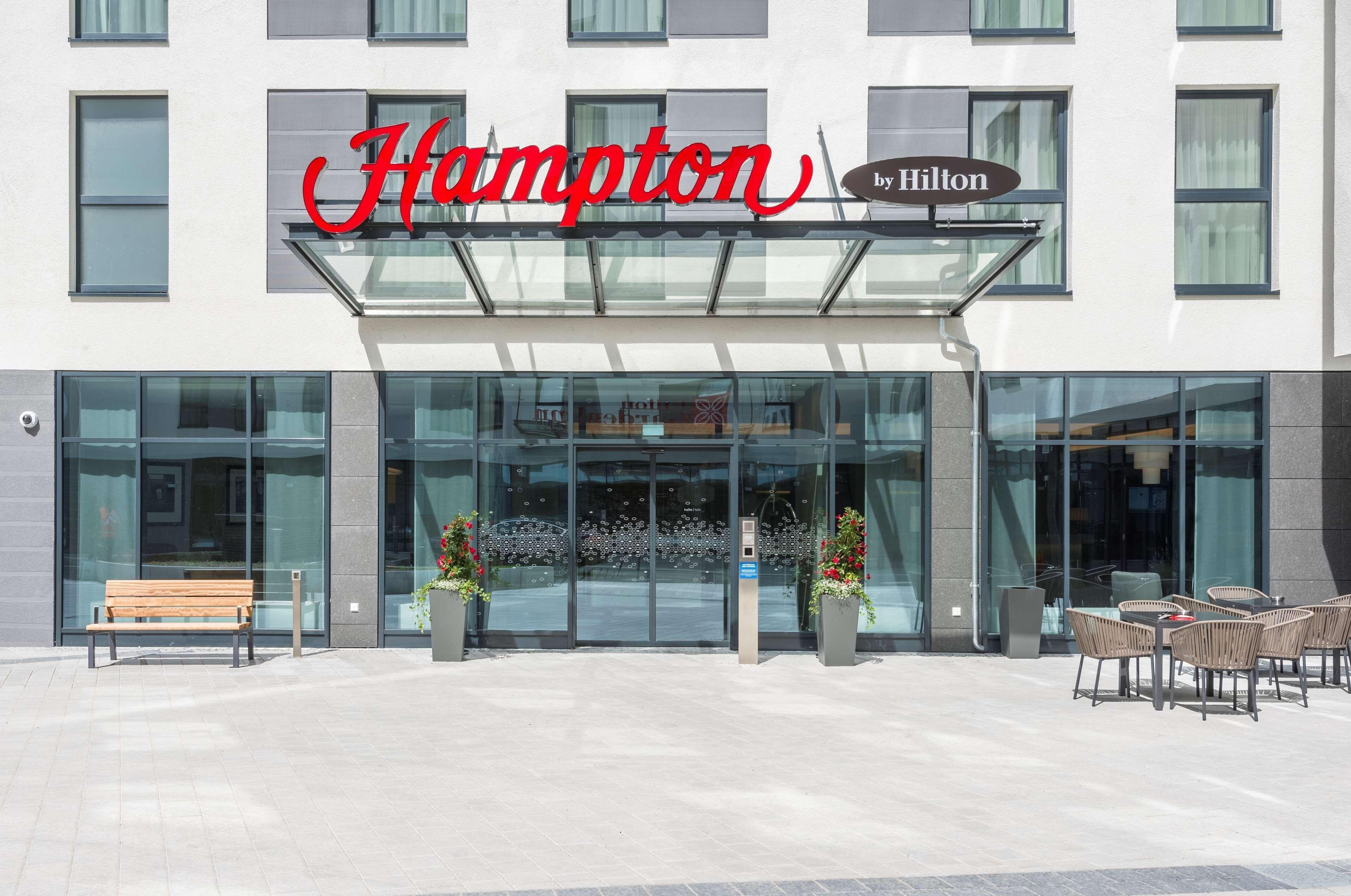 Hampton By Hilton Munich City West, Munich